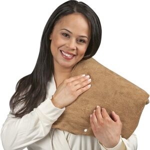 NEW Thera Care Deluxe Heating Pad Moist/Dry Heat Therapy